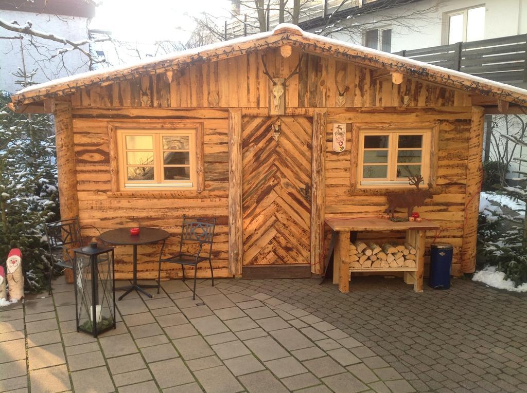Badischer Landgasthof Hirsch Хюгельсхайм Экстерьер фото